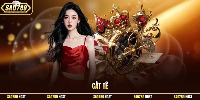 Cắt Tê