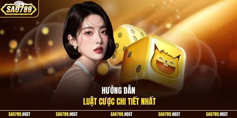 Hướng dẫn luật cược chi tiết nhất 